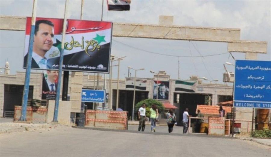 إسرائيل تخرج معبر العريضة الحدودي بين