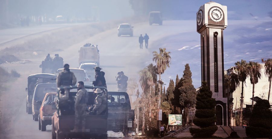 مدينة ابن الوليد.. ما الأهمية الاستراتيجية