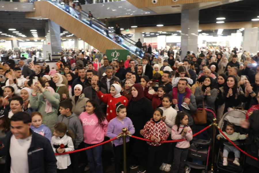 تمديد ساعات مهرجان الزيتون الوطني الـ24