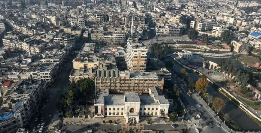 إسرائيل تقصف منشآت أسلحة كيميائية في