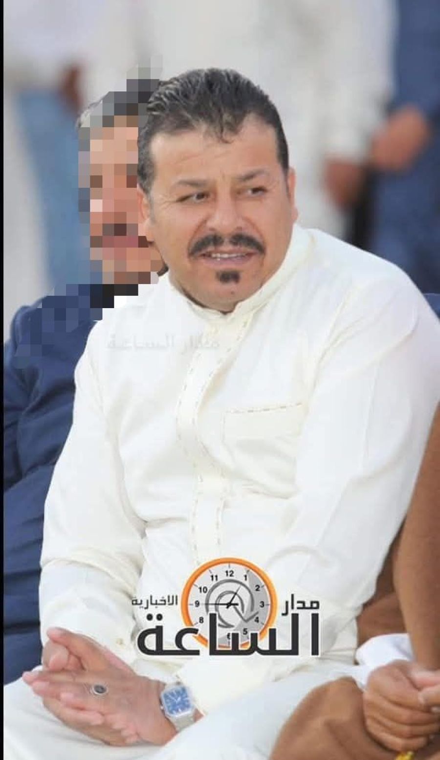 وفاة مالك المشاقبة وابنته في المفرق