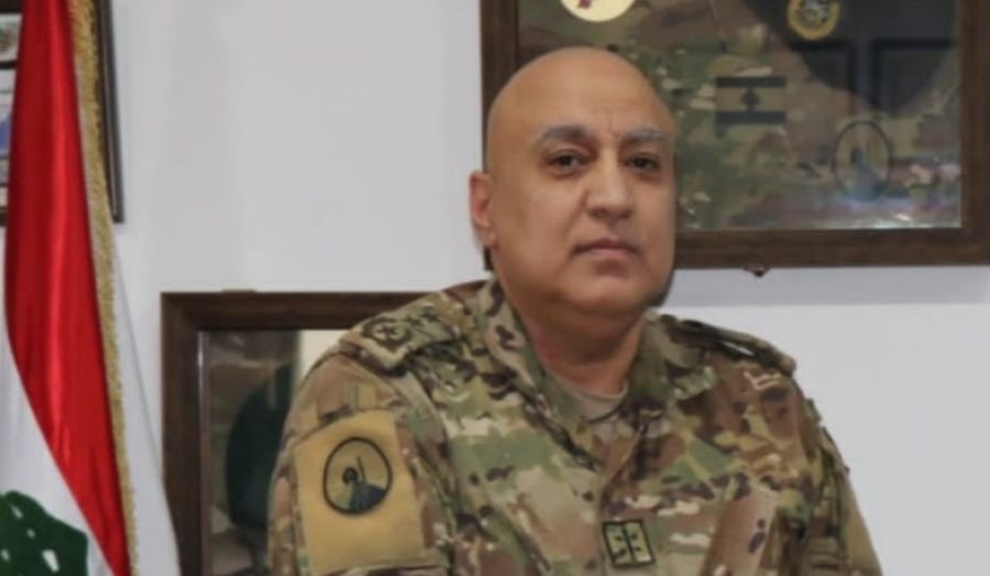 اللواء حسان عودة رئيسا لأركان الجيش