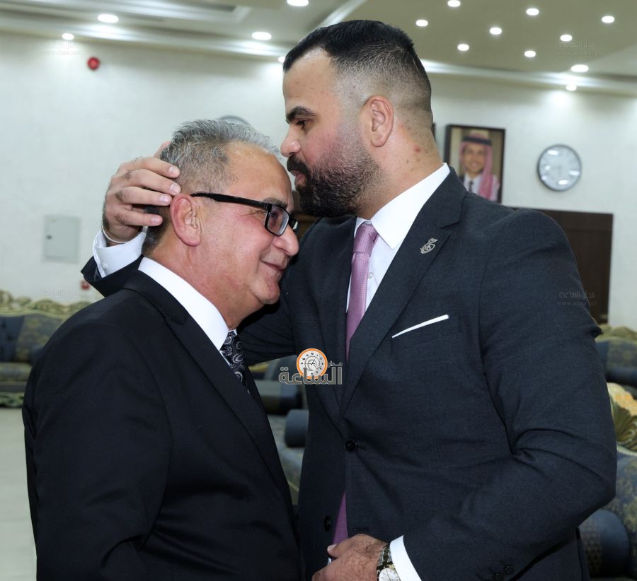 جاهة حمزة التميمي.. العرموطي طلب وعوجان