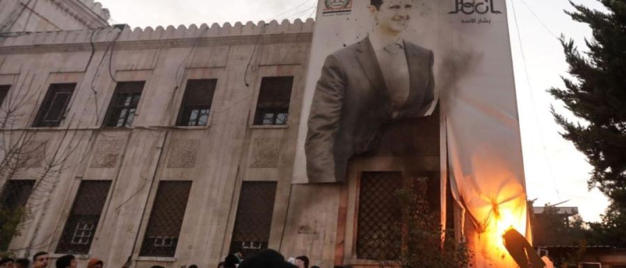 فيديوهات.. بعد 50 عاما تحت حكم