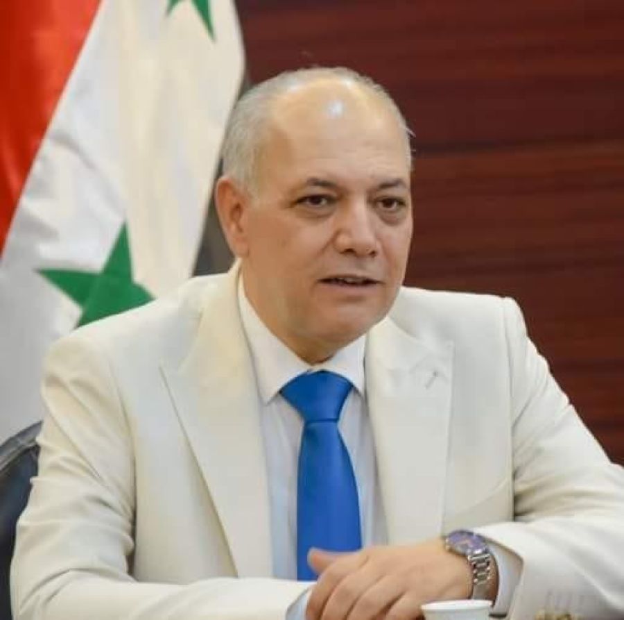 رئيس حكومة بشار الأسد يخاطب السوريين..