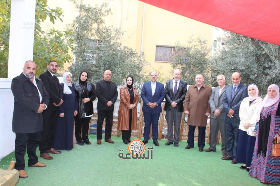 500 شخص يستفيدون من يوم طبي