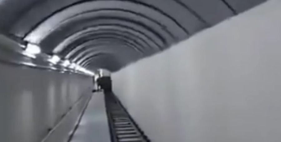 العثور على سرداب فخم تحت منزل