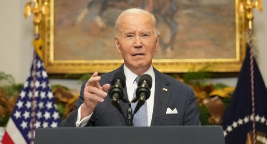 بايدن: ينبغي محاسبة بشار الأسد