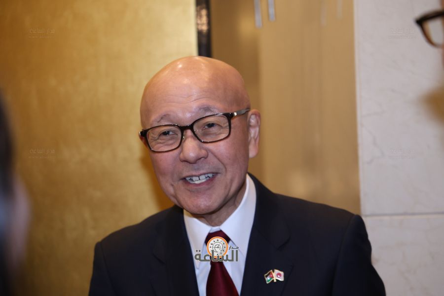 اليابان تعيّن سفيرا جديدا في الأردن