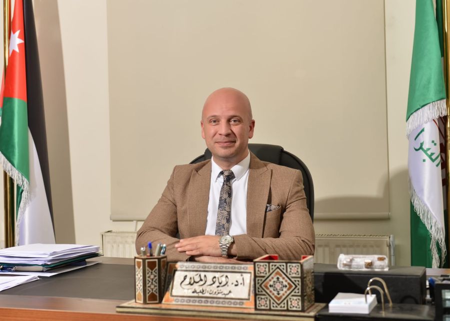 الملاح ناطقا إعلاميا للاتحاد الأردني للكاراتيه