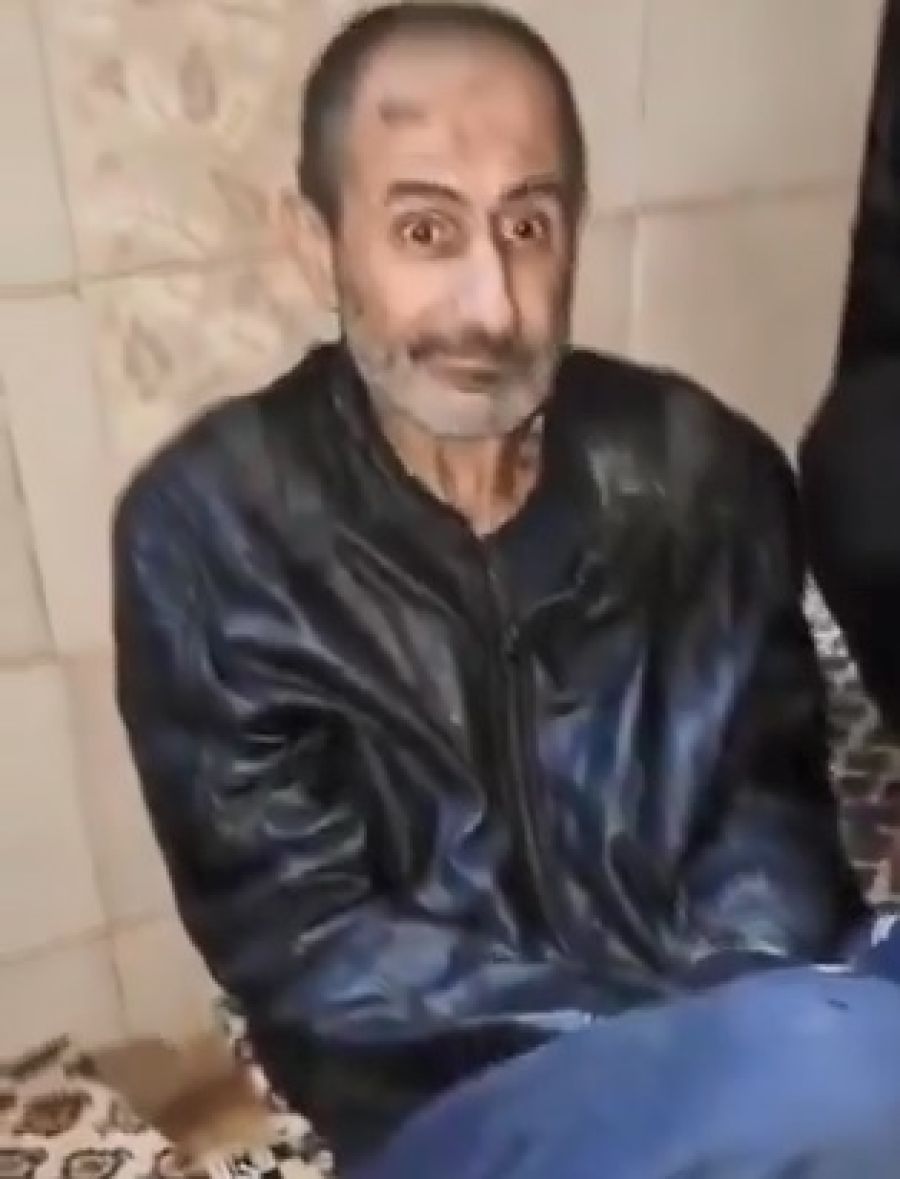 فاقدا للذاكرة.. سوريون يعثرون على السجين