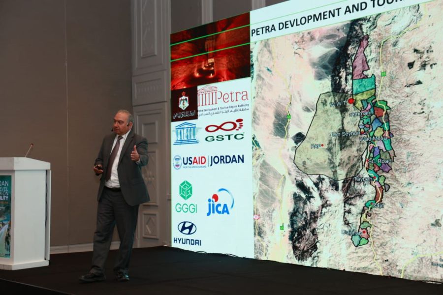 البريزات: البترا ستطرح مشروع النقل البيئي