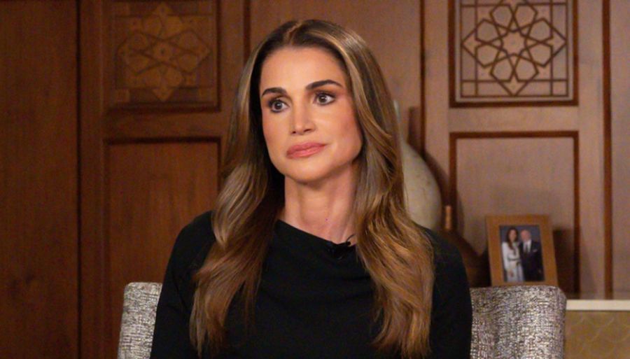 الملكة رانيا: ليس سوى يوم آخر