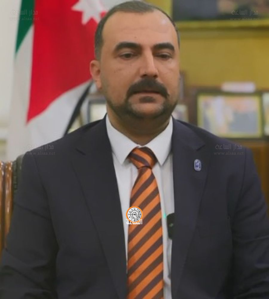 الملك ينعم على مهند الواكد (فيديو)