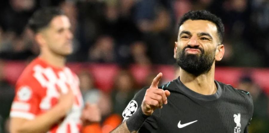 صلاح يقود ليفربول للفوز على جيرونا