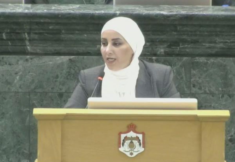 نواب حزب الاتحاد الوطني الأردني يحققون