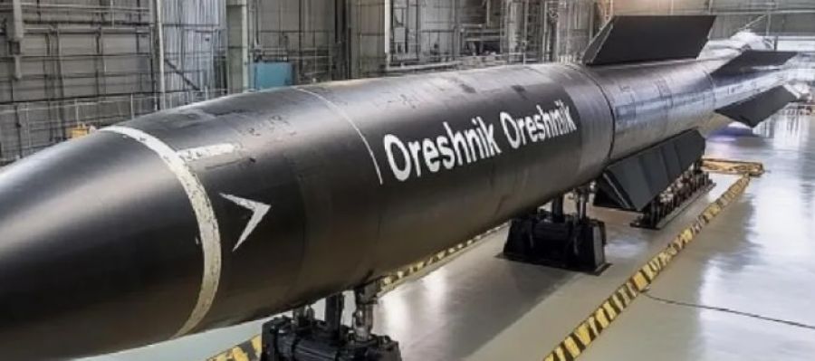 أوكرانيا على موعد مع صاروخ روسيا