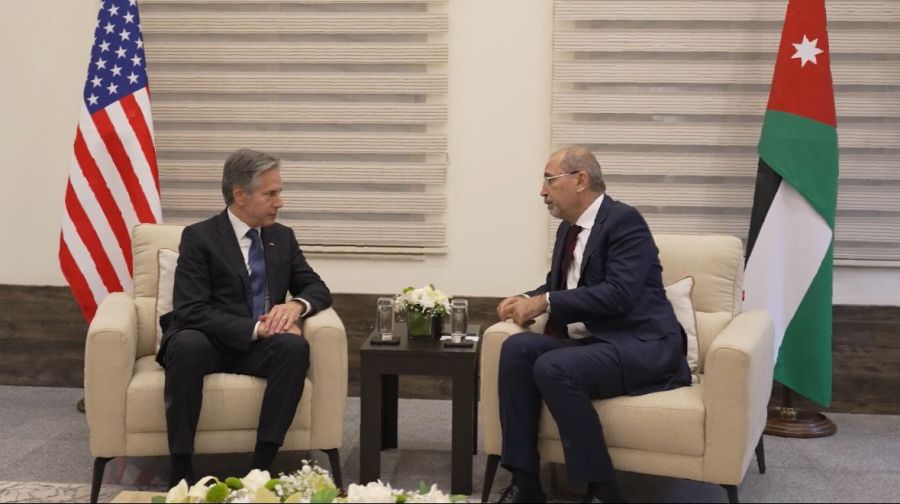 هذا ما جاء خلال لقاء الصفدي