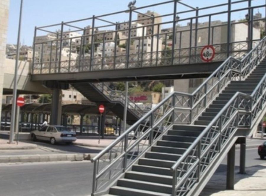 شباب تكتب: جسر أو ممر المشاة