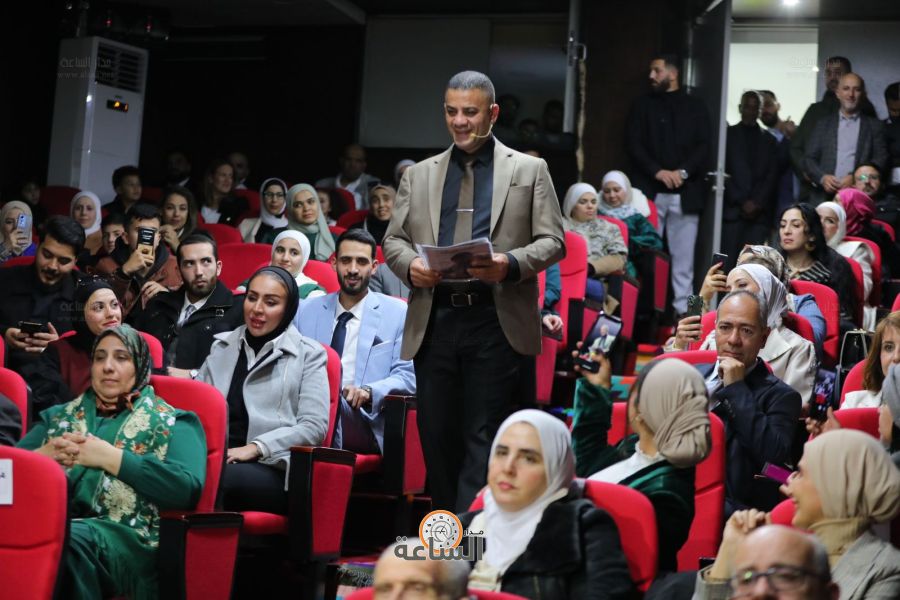 إشهار كتاب قهوة فيروزية للدكتور محمد