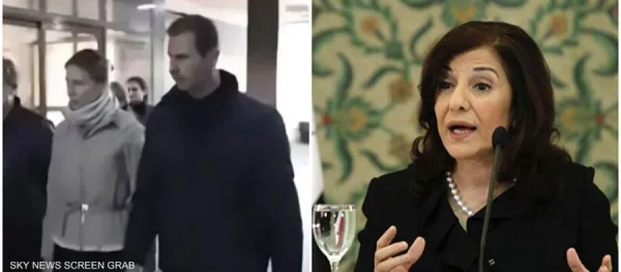 في لحظات الهروب الأخيرة.. الأسد خدع