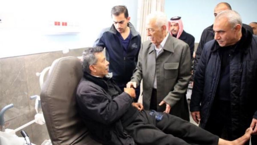 حزب الاتحاد الوطني الأردني يشارك في