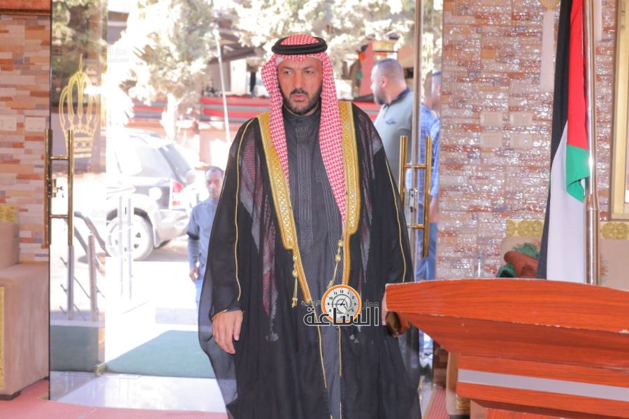 شقيق الشيخ عبد الكريم الحويان في