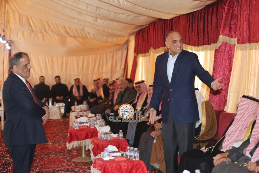 الخصاونة: أبناء البادية هم حماة الثغور