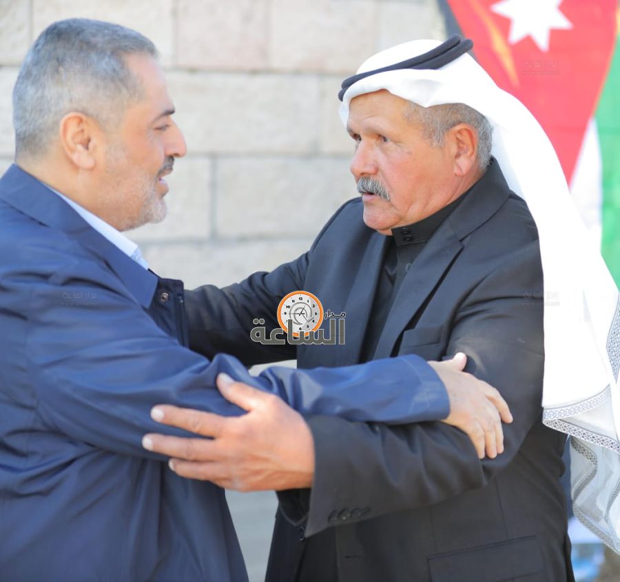 الشيخ سعود الزيادي يولم لوجهاء وشخصيات