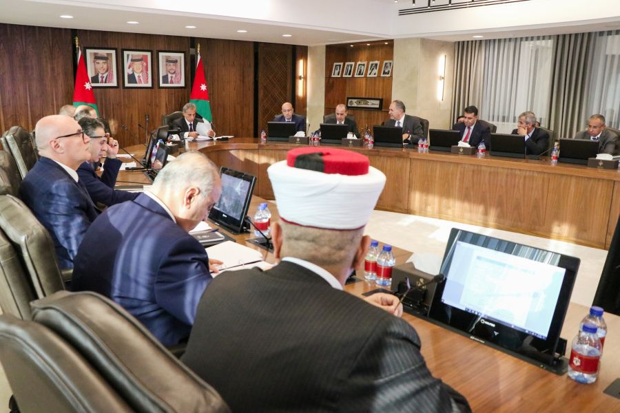 9 قرارات في جلسة مجلس الوزراء..