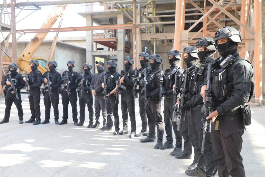 الأردن ضبط 46 شخصا بـ 11