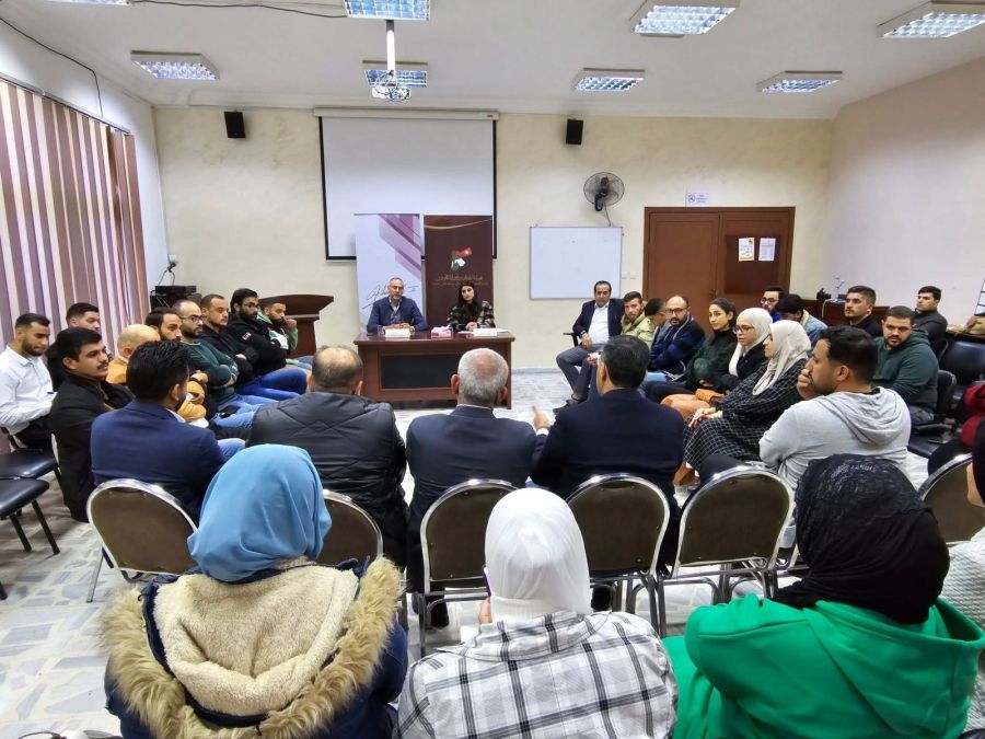 موسى الساكت: الرؤية الملكية تجاه تمكين