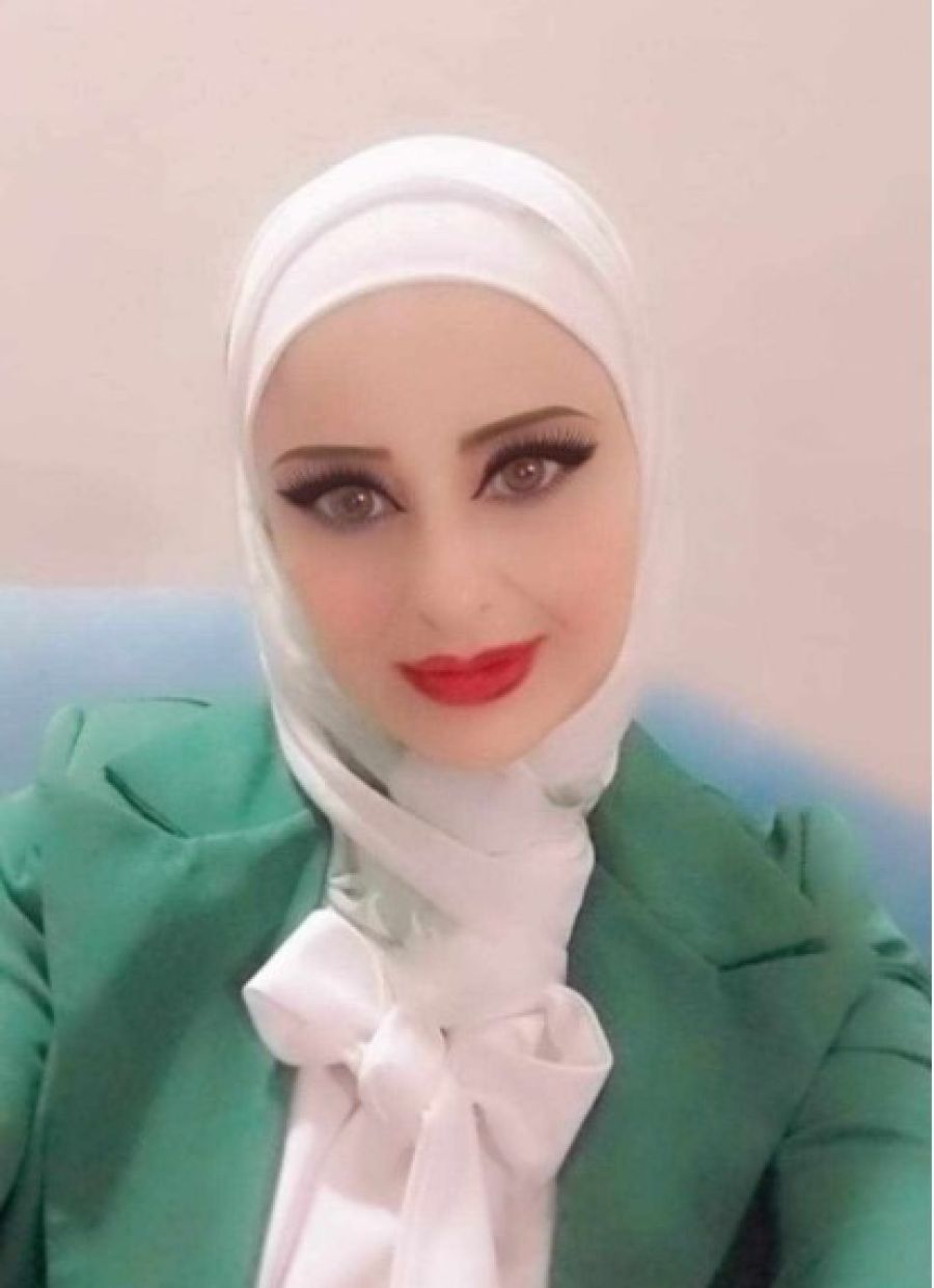 حسب توقيت عينيك للكاتبة غادة عقل