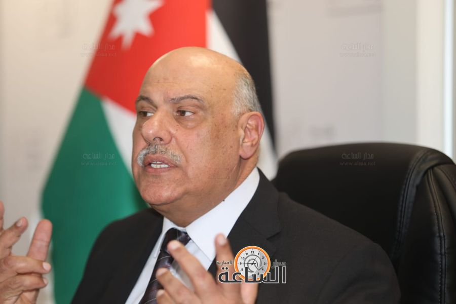 الناصر: استأذنت الرئيس ولم اتعرض للضغوط