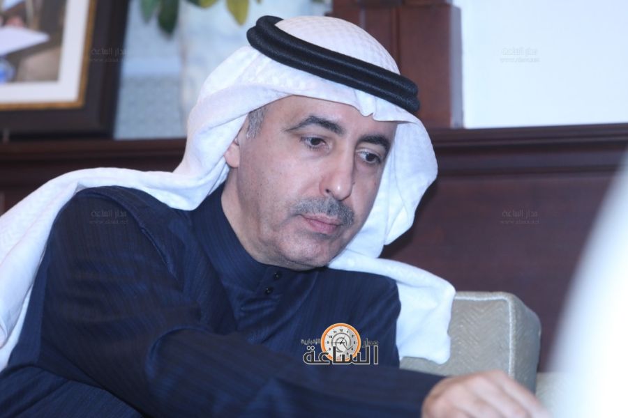 السفير المري يتحدث عن زيارة الأمير