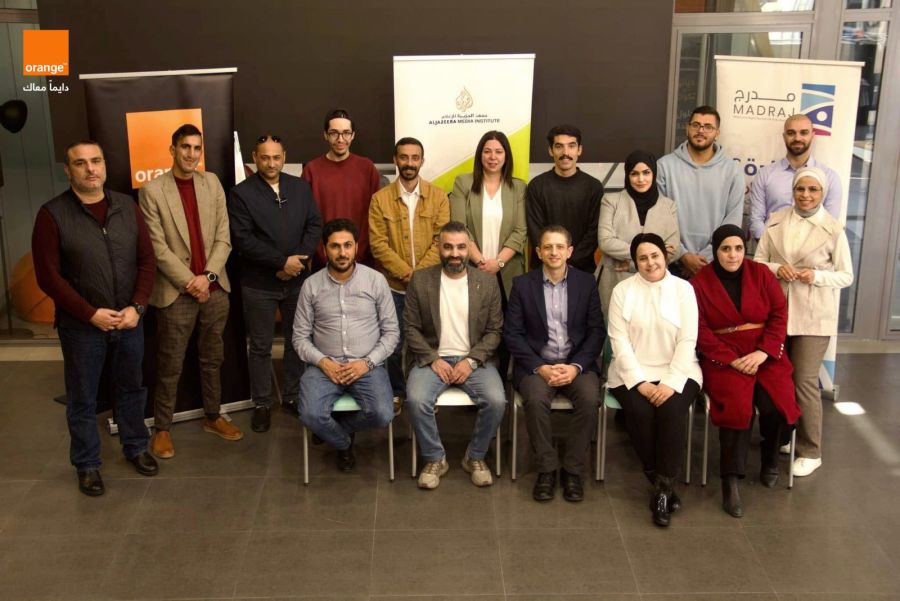 أورنج الأردن ترعى ورشة عمل نحو