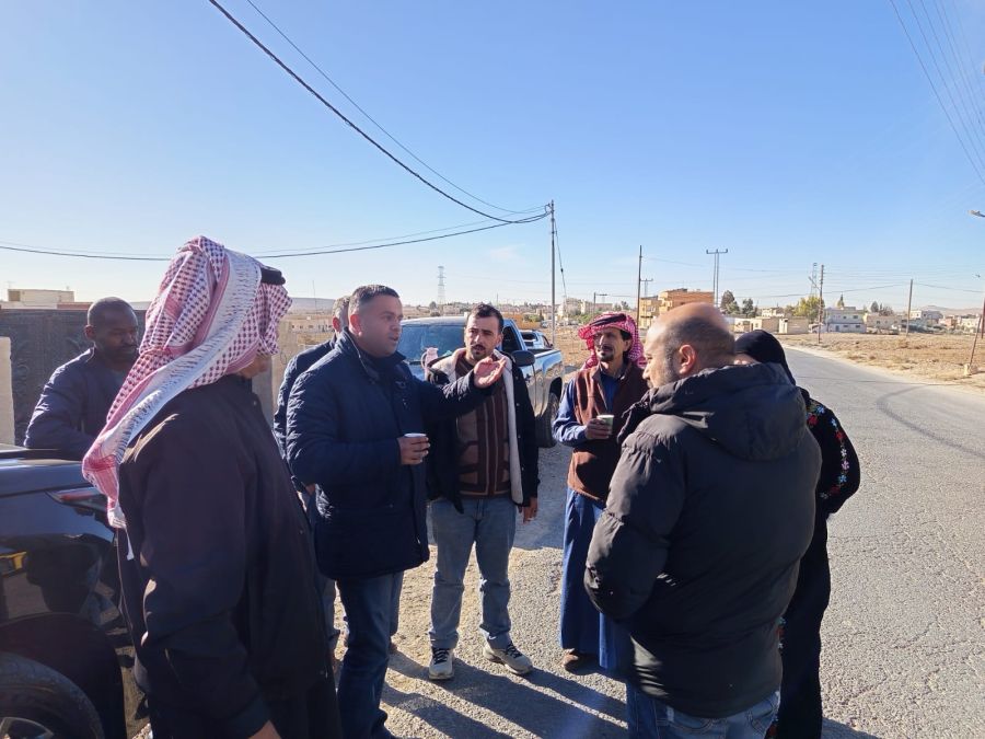 رئيس بلدية الجيزة يعلن بدء تنفيذ