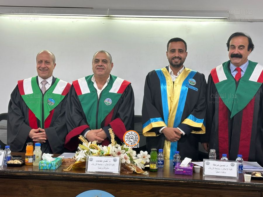 الصحفي أحمد الدخيل.. مبارك