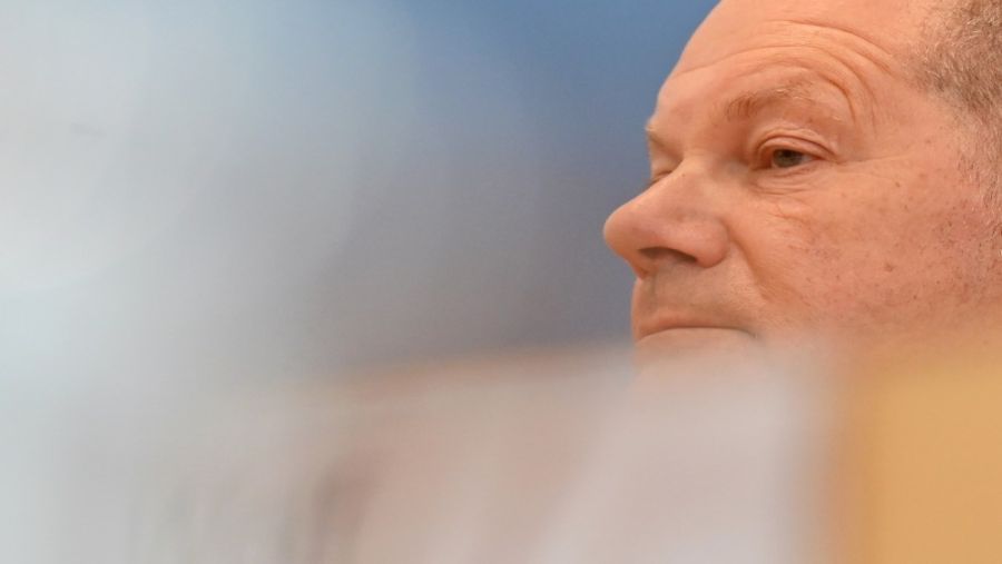 أولاف شولتس يخسر ثقة النواب ما