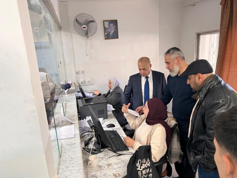 خبر سعيد.. لمراجعي مستشفى البشير.. أبو