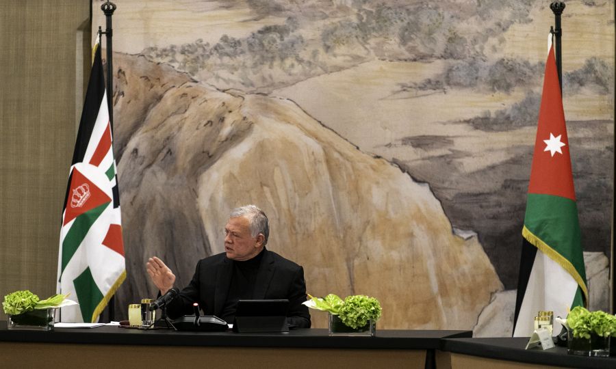 النجار تكتب: جهود الملك في الحفاظ