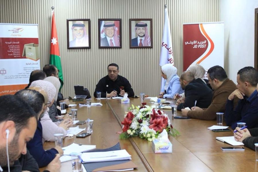 الداوود يشكل فريق عمل لتنفيذ توجيهات