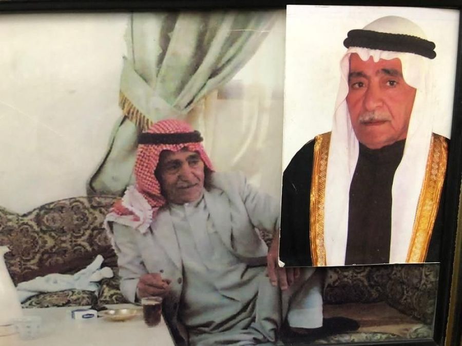 الذكرى السنوية الحادية عشرة لوفاة الحاج