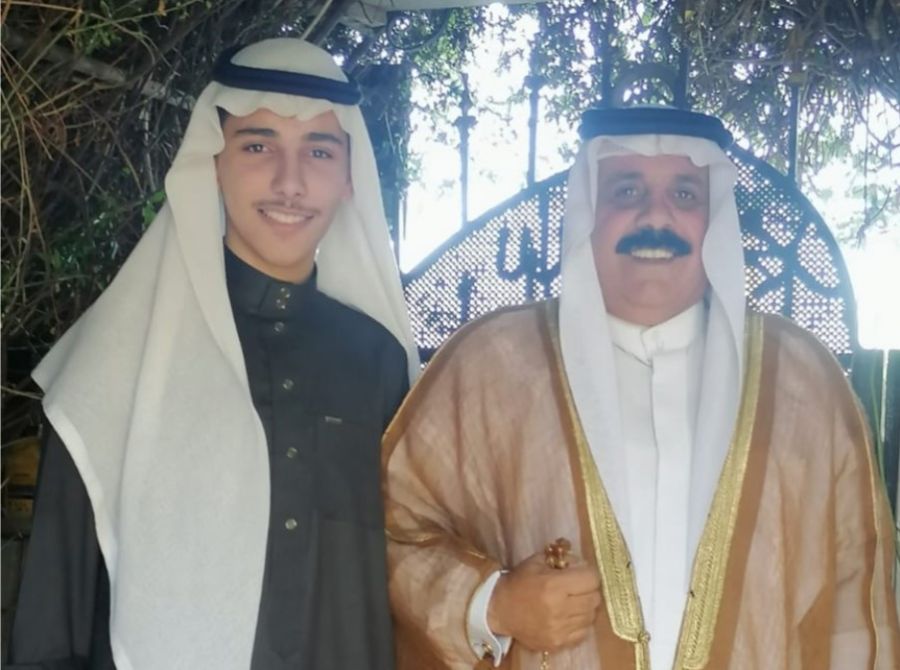 راشد موسى الصقيري الدعجه.. مبارك مؤته