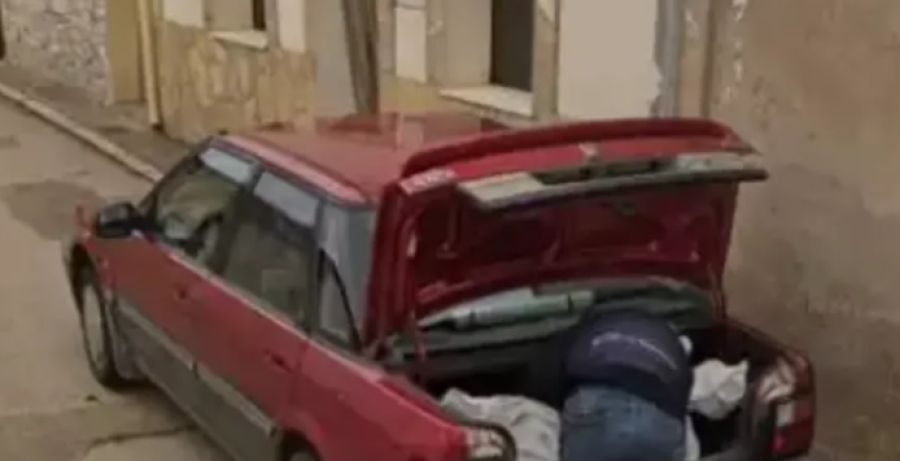 خرائط غوغل تحل لغز جريمة قتل