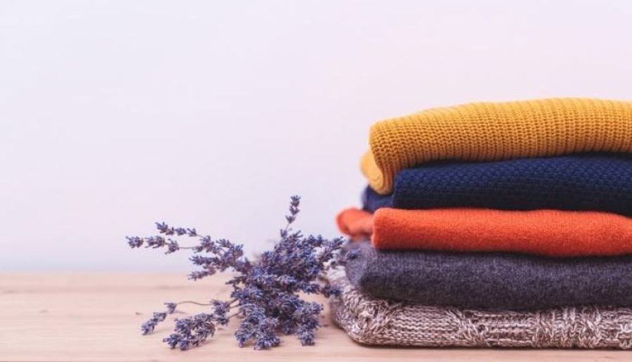 كيفية تجفيف الملابس بسرعة في الشتاء