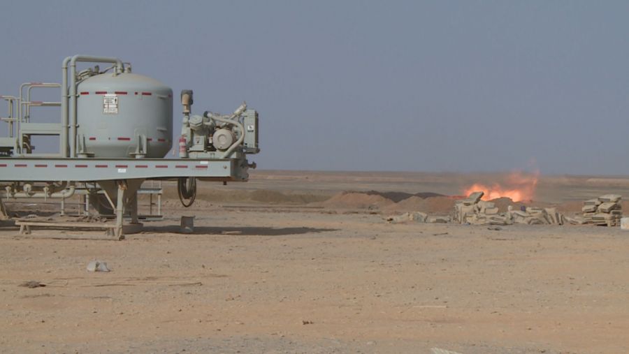 البترول الوطنية: نسعى للوصول لمرحلة الاكتفاء