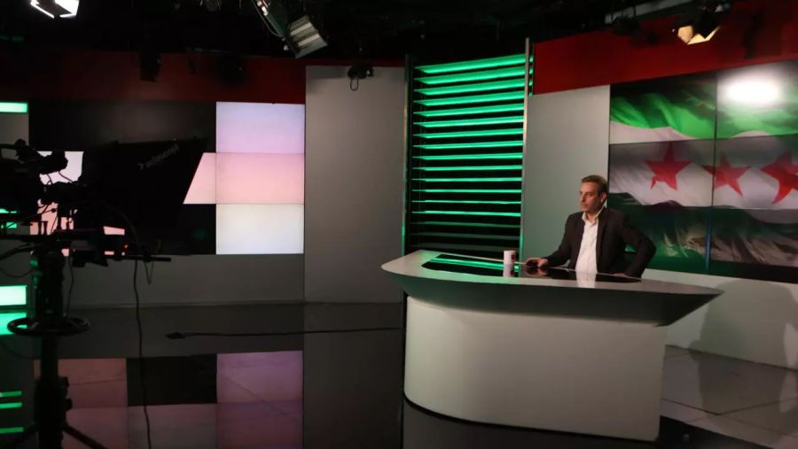 الإعلام السوري: سقط الأسد.. عاشت الثورة