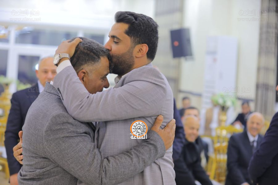 جاهة الزيود.. النواصرة والمعلا (صور وفيديو)