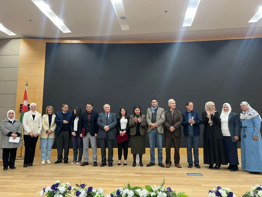 كلية الملكة رانيا للسياحة والتراث في